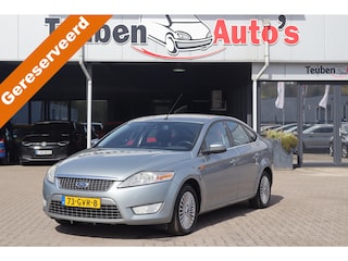 Ford Mondeo 1.6-16V Titanium