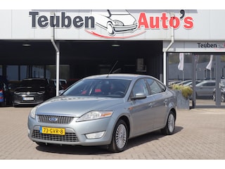 Ford Mondeo 1.6-16V Titanium