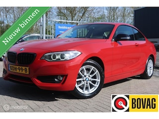 BMW 2-serie Coupé 218i Centennial Executive