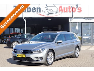 Volkswagen Passat Variant 1.4 TSI GTE Connected Series Plus | Pano | Trekhaak Elektrisch