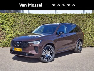 Volvo XC90 Ultra T8 Plug in Hybride 455 PK | Actieve luchtvering | Geventileerde/verwarmde voorstoelen | 360° Camera