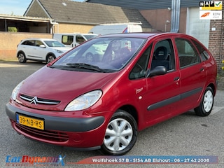 Citroën Xsara Picasso 1.6i Différence | Airco | Riem vv '23 | Rijd Schakelt Goed