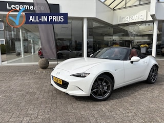 Mazda MX-5 2.0 SkyAc-G 184 GT-M