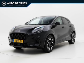Ford Puma 1.0 EcoBoost 125pk Hybrid ST-Line X | Half leder | Virtual cockpit | Trekhaak