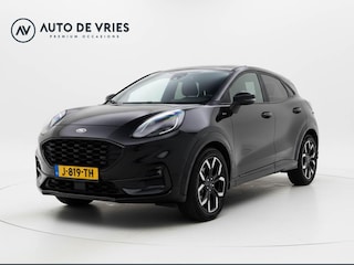 Ford Puma 1.0 EcoBoost 125pk Hybrid ST-Line X | Half leder | Virtual cockpit | Trekhaak