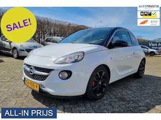Opel Adam 1.0 Turbo Jam ✅NETTE AUTO!! ✅NIEUWE APK!