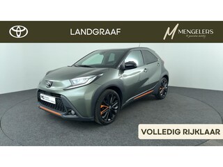 Toyota Aygo 1.0 VVT-i S-CVT Limited