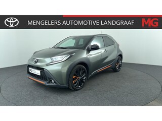 Toyota Aygo 1.0 VVT-i S-CVT Limited