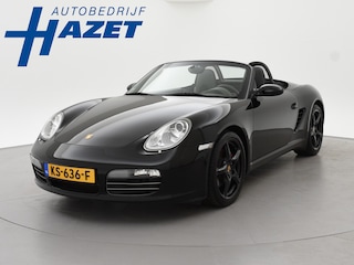Porsche Boxster S 3.2 TIPTRONIC 280 PK + 19 INCH | MEMORY | STOELVERW. | NAVIGATIE | XENON
