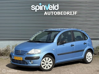 Citroën C3 1.4i-16V Différence - Airco - Cruise - Trekhaak