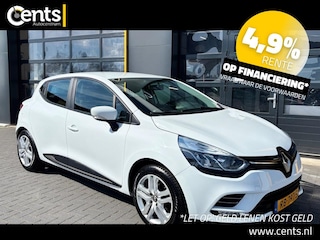 Renault Clio 0.9 TCE ZEN AIRCO NAVI CRUISE