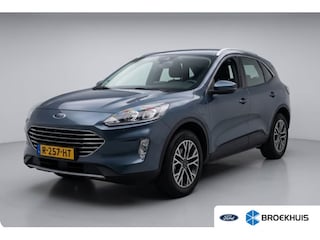 Ford Kuga 2.5 PHEV Titanium | Stoel-/stuurverwarming | Voorruitverwarming | Camera | Climate Control | 18 inch velgen | Navigatie | Cruise Control