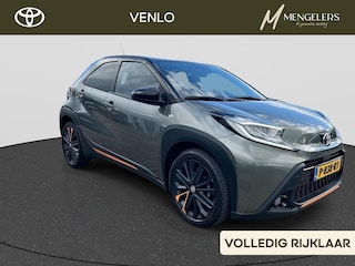 Toyota Aygo 1.0 VVT-i S-CVT Limited | Rijklaar | Automaat |