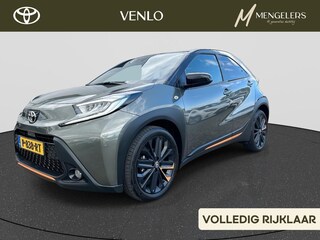 Toyota Aygo 1.0 VVT-i S-CVT Limited | Rijklaar | Automaat |