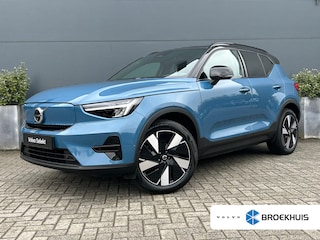 Volvo EX40 Single Motor Extended Range Ultra 82 kWh