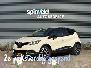 Renault Captur 1.2 TCe Dynamique - Aut - Trekhaak - Camera