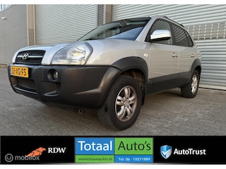 Hyundai Tucson 2.0i Style*AIRCO*CRUISE*TREKH*APK 22-05-2027*