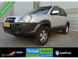 Hyundai Tucson 2.0i Style*AIRCO*CRUISE*TREKH*APK 22-05-2027*