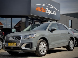 Audi Q2 35 TFSI AUT S-LINE SPORT EDITION 150PK NAVI AIRCO LED LMV PDC