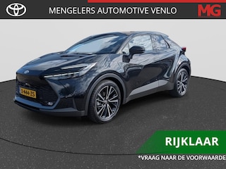 Toyota C-HR 1.8 Hybrid 140 Executive