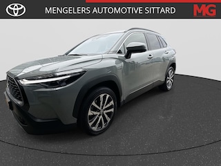 Toyota Corolla Cross Hybrid 140 Dynamic