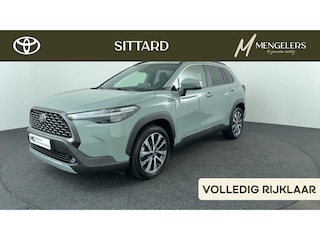 Toyota Corolla Cross Hybrid 140 Dynamic