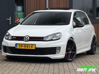 Volkswagen Golf 2.0 GTI EDITION 35 Schuifdak Milltek Leder Camera Porsche remmen