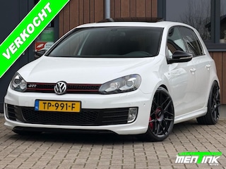 Volkswagen Golf 2.0 GTI EDITION 35 Schuifdak Milltek Leder Camera Porsche remmen