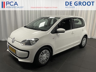 Volkswagen Up 5Drs 60pk Airconditioning | Navigatie