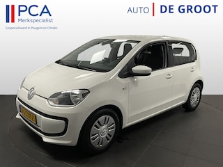 Volkswagen Up 5Drs 60pk Airconditioning | Navigatie