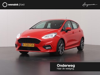 Ford Fiesta 1.0 EcoBoost Hybrid ST-Line | Cruise Control | Climate Control | Parkeersensoren | Navigatie via Carplay |