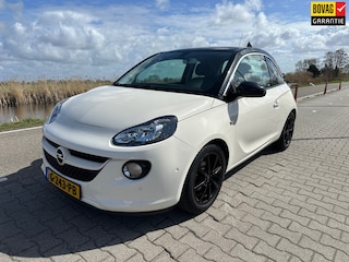 Opel Adam 1.4 Unlimited, Panoramadak, PDC, Cruisecontrol, Carplay