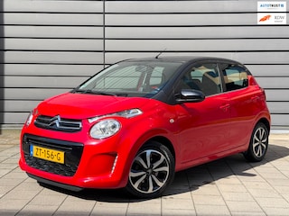 Citroën C1 1.2 PureTech Shine | Bleutooth | Achteruitrijcam