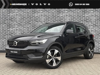 Volvo XC40 Recharge Plus | Warmtepomp | | Achteruitrijcamera | Stoelverwarming | Parkeersensoren | Navigatie | Apple Carplay | Android Auto | Elektrische Achterklep