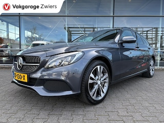 Mercedes-Benz C-klasse Estate 350 e Lease Edition Plus Navi Camera Luchtvering