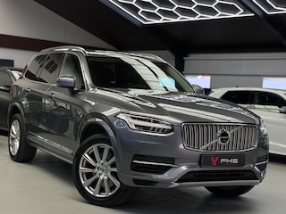 Volvo XC90 2.0 T8 Twin Engine AWD Inscription Luchtvering