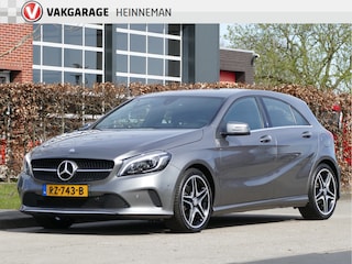Mercedes-Benz A-klasse 180 AMG-Line | LED koplampen | all-season-banden