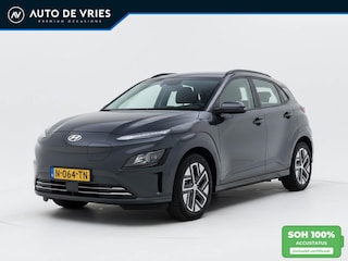 Hyundai Kona EV Fashion 64 kWh 3-Fase | SOH 100% | Nieuw model | Carplay | Virtual cockpit | Adaptive cruise