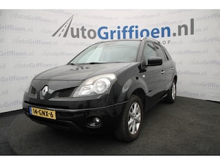 Renault Koleos 2.5 Dynamique Pack nette SUV met trekhaak