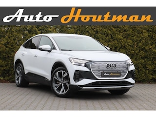 Audi Q4 35 Edition ⚡ | 33DKM | HUD ️ | ACC  | BTW  | Parelmoer wit ✨|  BTW auto – zakelijk interessant