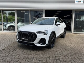 Audi Q3 35 TFSI Pro Line S | Automaat 150Pk | Carplay Navi | Climate | Camera | Cruise | 20".