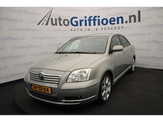 Toyota Avensis 2.0 VVTi Executive keurige automaat met trekhaak