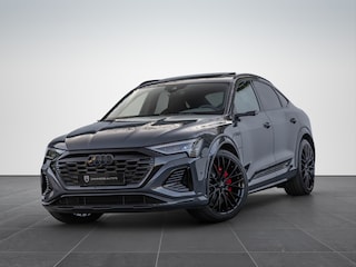 Audi Q8 e-tron SQ8 504pk Quattro Pano S-stoelen B&O ACC Trekhaak