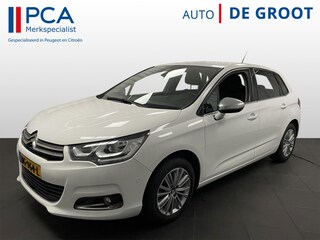 Citroën C4 Feel Collection 5Drs 110pk Navi | Trekhaak |PDC v+a