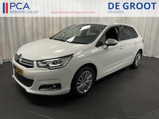 Citroën C4 Feel Collection 5Drs 110pk Navi | Trekhaak |PDC v+a