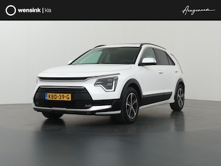 Kia Niro 1.6 GDi DynamicPlusLine | Panoramadak | Stoel/Stuurwielverwarming | Head-Up Display | Dodehoek detectie |