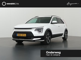 Kia Niro 1.6 GDi DynamicPlusLine | Panoramadak | Stoel/Stuurwielverwarming | Head-Up Display | Dodehoek detectie |