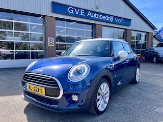 Mini Cooper 1.5 COOPER SERIOUS BUSI. NL AUTO NAP.