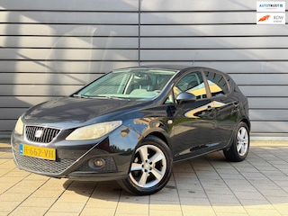 Seat Ibiza 1.2 Reference | Onderhoudsboek | Cruise | Climate
