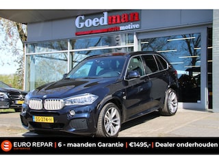 BMW X5 XDrive40d High Executive 7p. M-PAKKET PANO NL-AUTO NAP!
